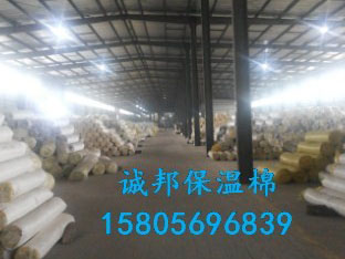 貼面鋁(lǚ)箔紙保溫棉